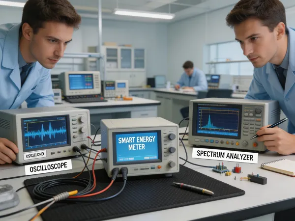 GreenWave R&D laboratory