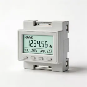 Digital Energy Meter