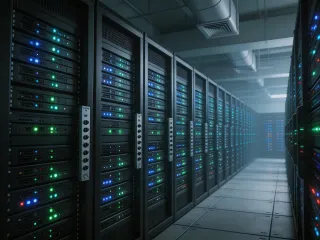 Data center power management