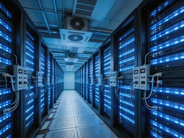 Data center power management