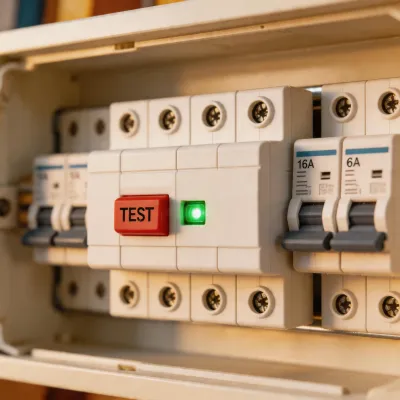 residual current circuit breaker